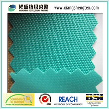 Polyester Oxford Fabric with PVC Coated